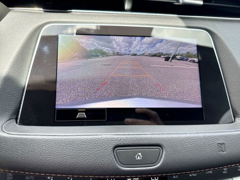 Used 2021 Cadillac XT4 Sport w/ Driver Awareness Package FWD image 35