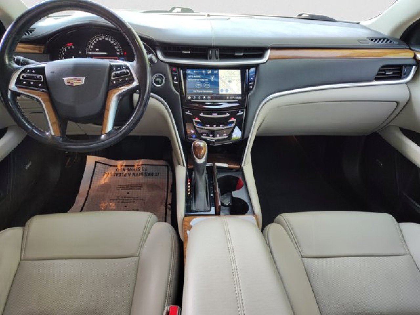 Used 2018 Cadillac XTS Luxury FWD image 12