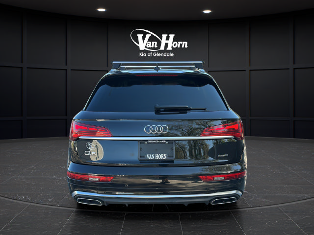 Used 2023 Audi Q5 2.0T Premium Plus AWD/4WD image 6