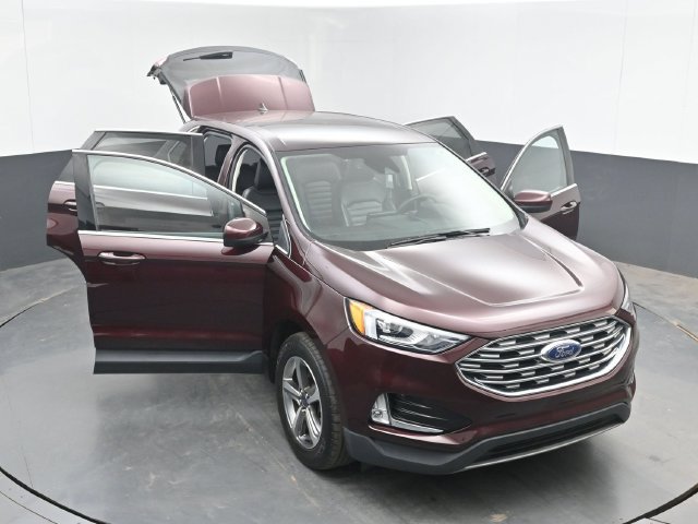 Used 2021 Ford Edge SEL AWD/4WD image 48
