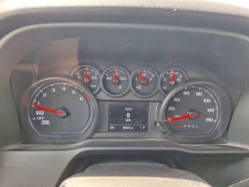 Used 2023 Chevrolet Silverado 1500 W/T w/ Trailering Package image 16