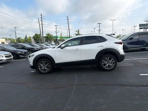 Used 2024 MAZDA CX-30 AWD 2.5 S w/ Preferred Package image 13