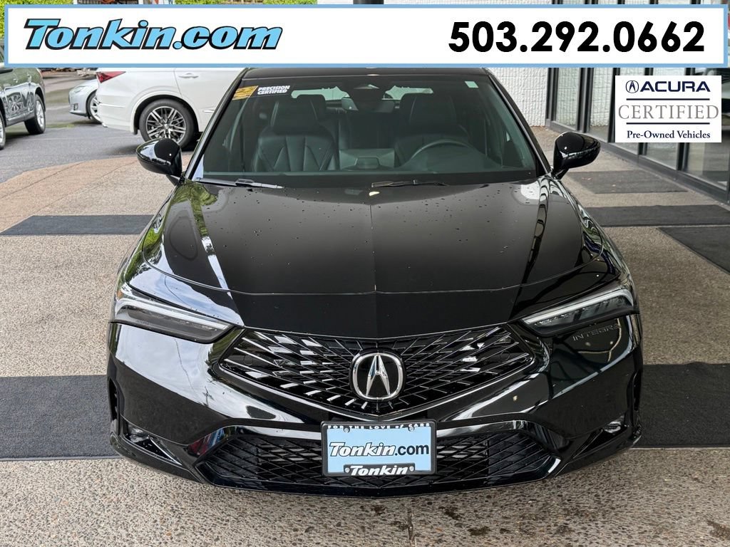 Certified 2025 Acura Integra A-Spec FWD image 3