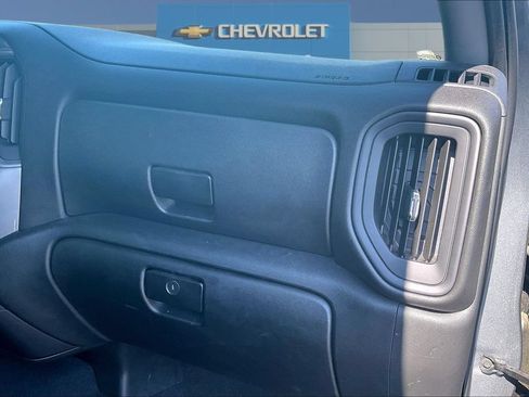 Used 2020 Chevrolet Silverado 1500 Custom w/ Custom Value Package RWD image 27