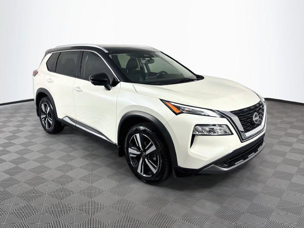 Used 2023 Nissan Rogue SL AWD/4WD image 1