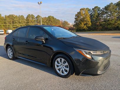 Used 2020 Toyota Corolla LE