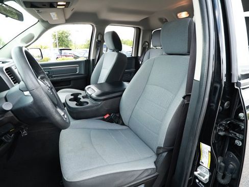 Used 2024 RAM 1500 Classic SLT AWD/4WD image 23