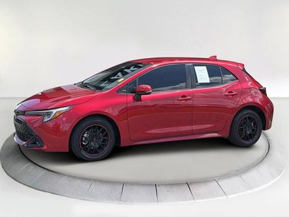Used 2023 Toyota Corolla SE