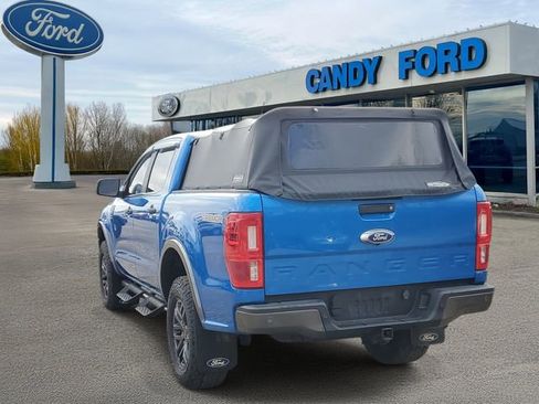 Used 2021 Ford Ranger XLT w/ Tremor Off-Road Package image 3