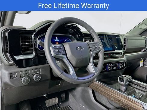 New 2026 Chevrolet Silverado 1500 RST w/ Convenience Package II AWD/4WD image 10