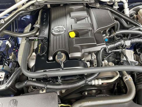 Used 2012 MAZDA MX-5 Miata Touring w/ Appearance Pkg image 91