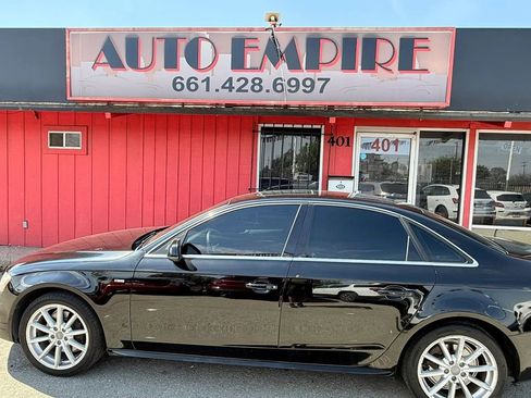 Used 2015 Audi A4 2.0T Premium image 1