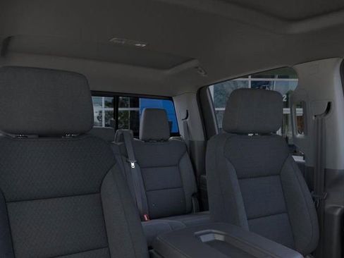 New 2025 Chevrolet Silverado 1500 LT w/ Safety Package AWD/4WD image 27