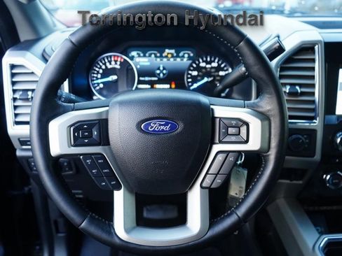 Used 2017 Ford F250 Lariat w/ Chrome Package image 12