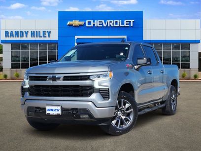Used 2024 Chevrolet Silverado 1500 RST