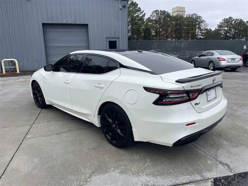 Certified 2023 Nissan Maxima SR w/ Sport Mat Group image 7