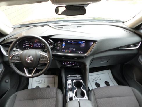 Used 2021 Buick Envision Preferred AWD/4WD image 45