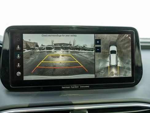 Used 2021 Hyundai Santa Fe Limited image 40