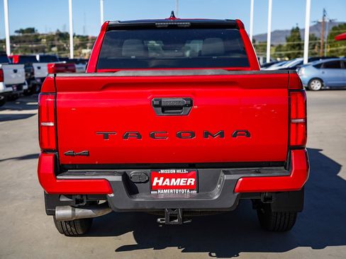 New 2026 Toyota Tacoma SR5 image 10