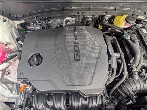 New 2025 Hyundai Santa Cruz SEL image 17