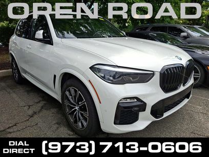 Used 2021 BMW X5 xDrive40i w/ M Sport Package