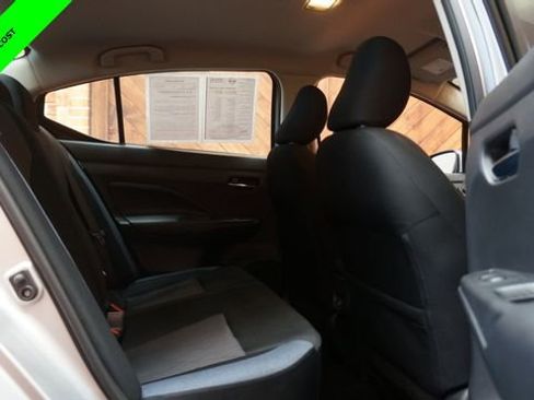 Certified 2025 Nissan Versa SV w/ Trunk Package FWD image 46