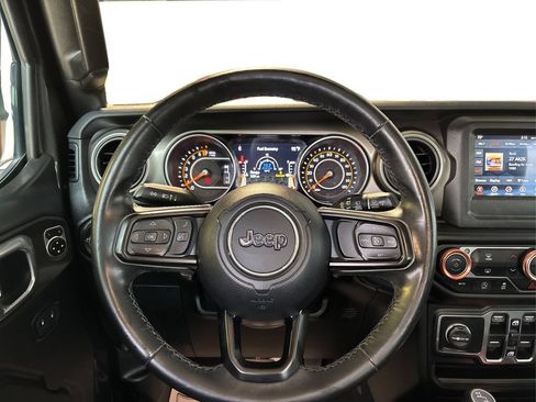 Used 2019 Jeep Wrangler Unlimited Sport S AWD/4WD image 26