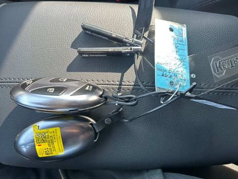 New 2026 Hyundai Tucson SEL image 20