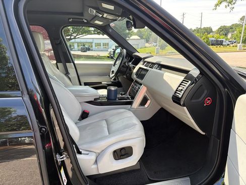 Used 2016 Land Rover Range Rover AWD/4WD image 36
