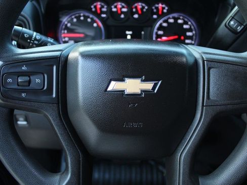 Used 2020 Chevrolet Silverado 1500 W/T w/ Z71 Off-Road Package AWD/4WD image 24