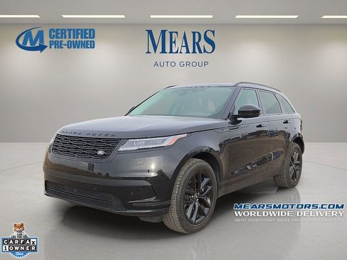 Used 2024 Land Rover Range Rover Velar S image 1