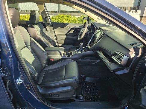 Certified 2025 Subaru Legacy Touring XT w/ Popular Package #2 image 11