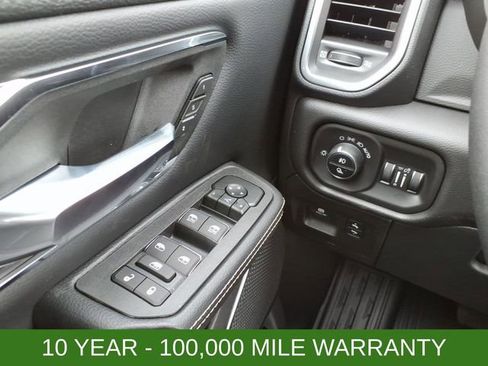 New 2026 RAM 1500 Laramie w/ Night Edition AWD/4WD image 15