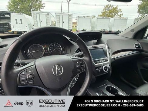 Used 2020 Acura MDX SH-AWD image 11