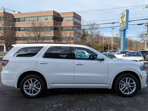 Used 2022 Dodge Durango GT AWD/4WD image 6