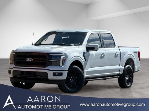 Used 2025 Ford F150 Lariat w/ Equipment Group 501A Mid AWD/4WD image 1
