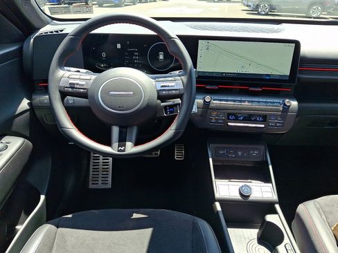 Certified 2024 Hyundai Kona N Line AWD/4WD image 11
