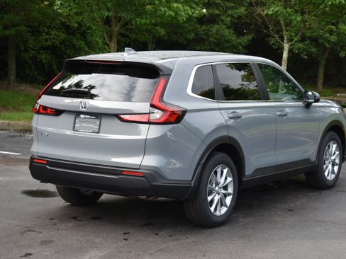 New 2026 Honda CR-V EX image 8
