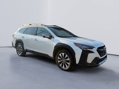 Certified 2025 Subaru Outback Touring XT