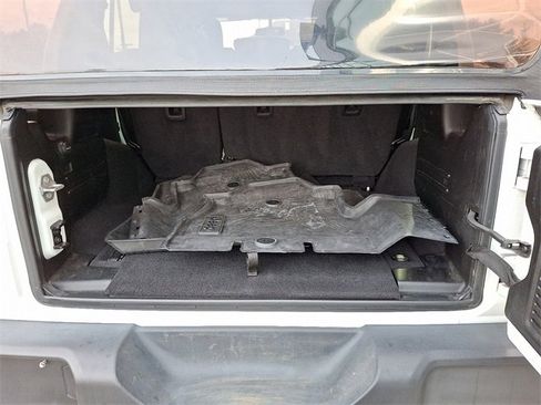 Used 2021 Jeep Wrangler Unlimited Sport image 28