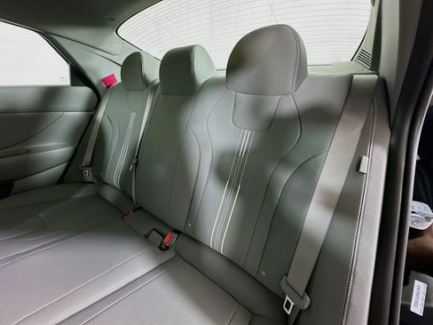 New 2026 Hyundai Elantra Sport FWD image 22