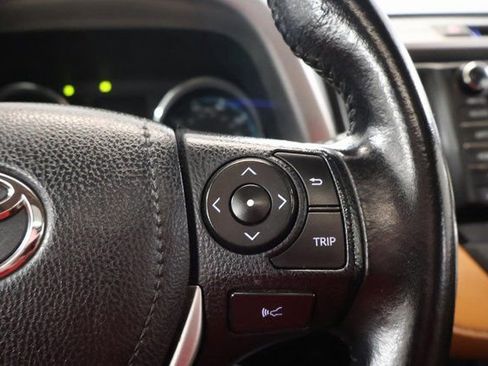 Used 2017 Toyota RAV4 Limited image 20