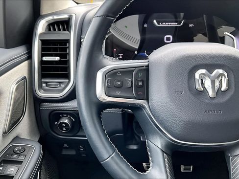 Used 2024 RAM 1500 Limited AWD/4WD image 25