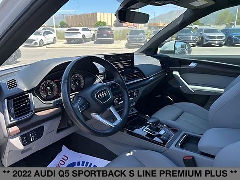 Used 2022 Audi Q5 2.0T Premium Plus AWD/4WD image 21