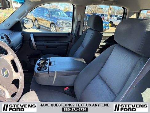Used 2012 Chevrolet Silverado 1500 LT image 16