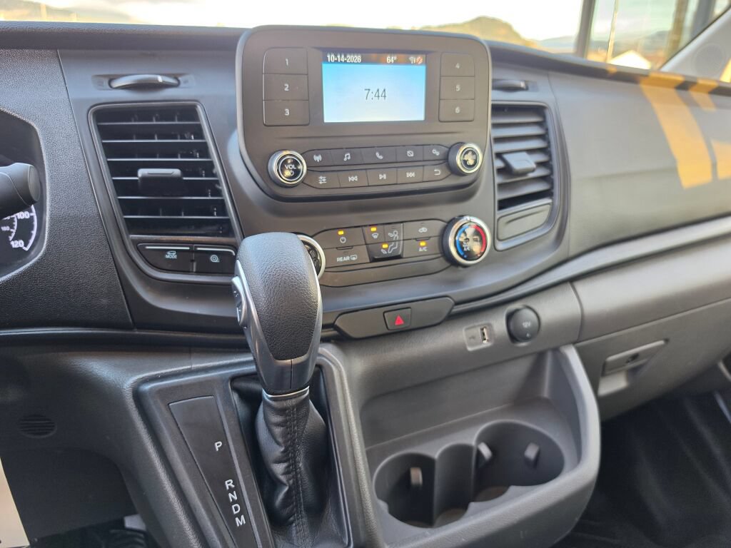 Used 2025 Ford Transit 250 Low Roof w/ Exterior Upgrade Package RWD image 18