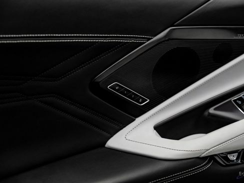 Used 2025 Chevrolet Corvette Z06 w/ Z07 Performance Package image 92