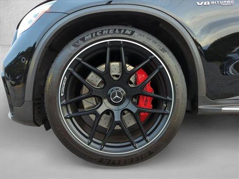 Used 2021 Mercedes-Benz GLC 63 AMG S image 24