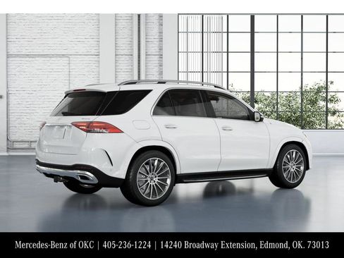 New 2026 Mercedes-Benz GLE 450 4MATIC image 20