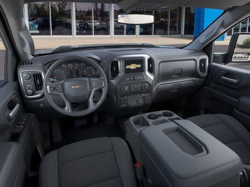 New 2026 Chevrolet Silverado 2500 Custom image 15